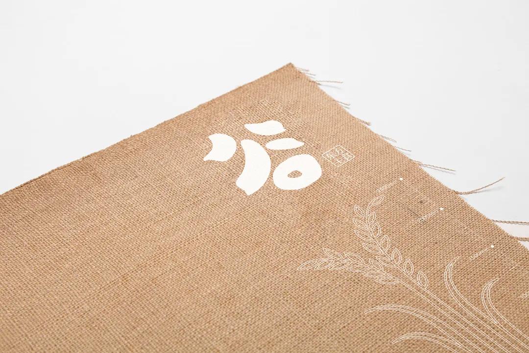 大米包装创意图案,国内大米包装设计现状