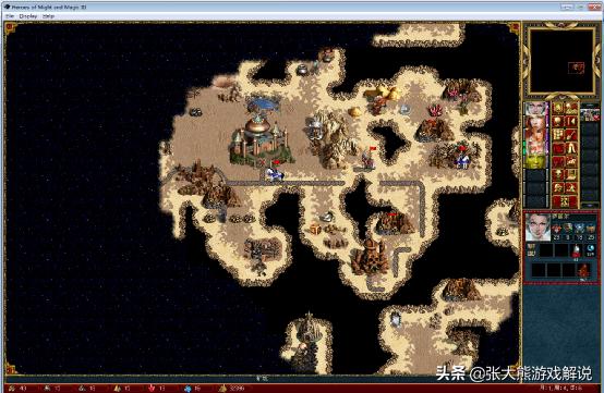 英雄无敌3元素一族深度解析,英雄无敌三元素族200%难度打法