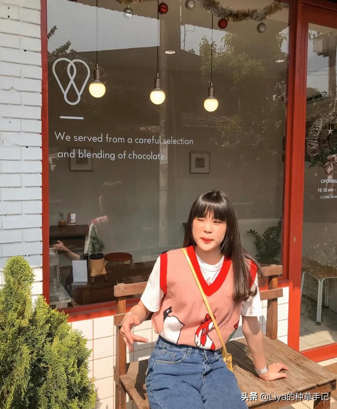 适合学生党春季的穿搭,27套适合学生党的穿搭