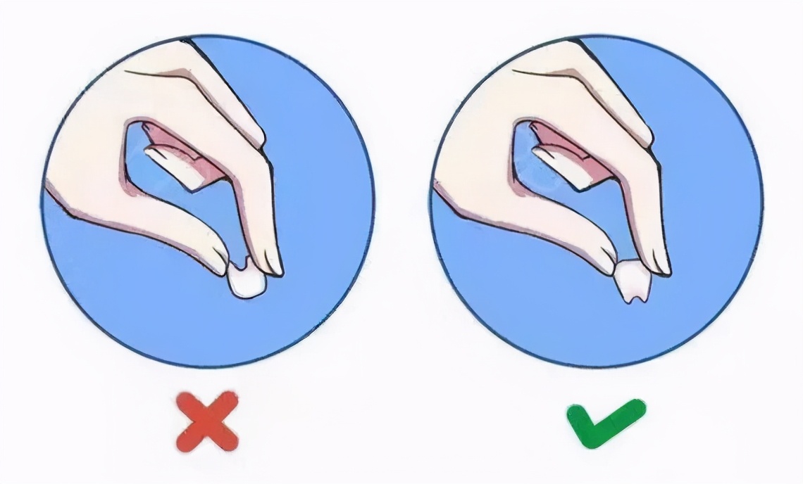 牙齿意外脱落补救方法,牙齿折断怎么判断有没有露牙神经