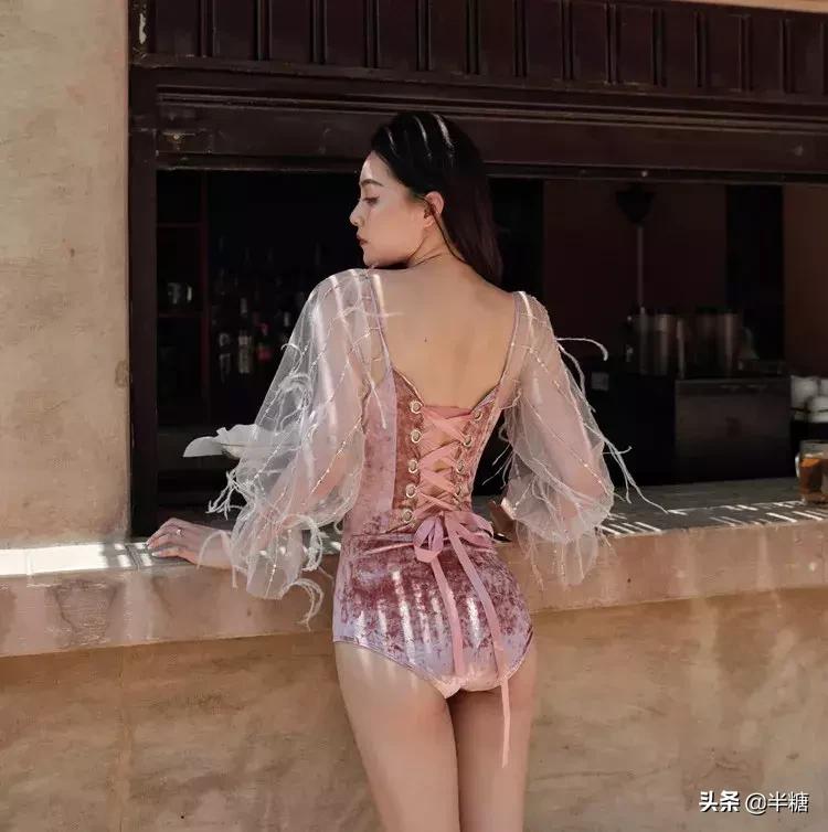 连衣裙海边度假沙滩裙超仙,超美海边度假裙