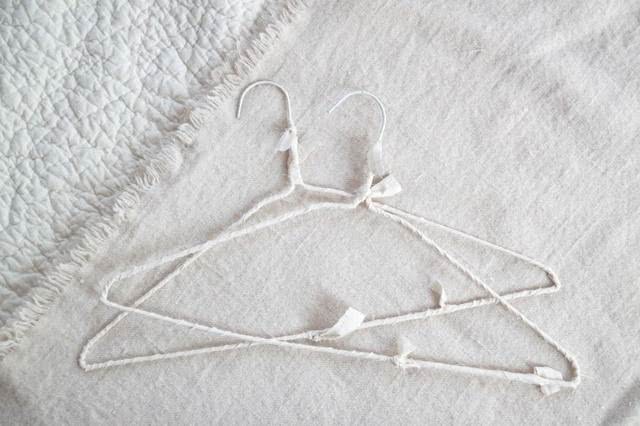 铁晾衣架生锈了怎么处理,铁衣架生锈处理方法