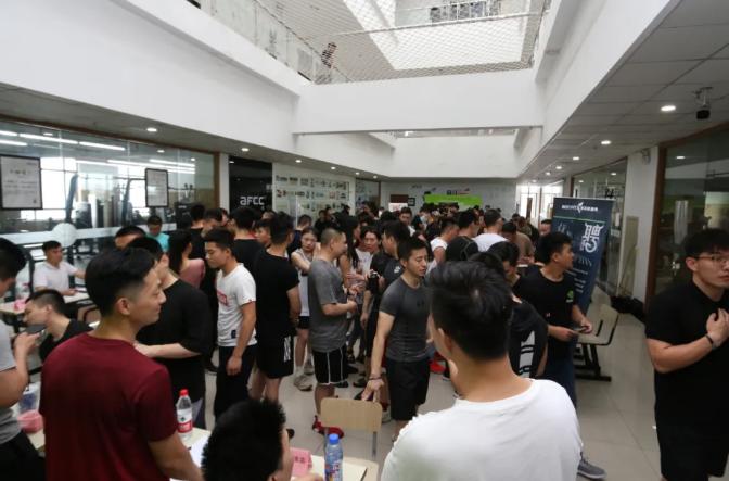 「AFCC招聘会」威尔士、百迪威专访