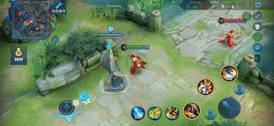 王者荣耀项羽必须掌握的小技巧,王者荣耀项羽一技能可以这样玩