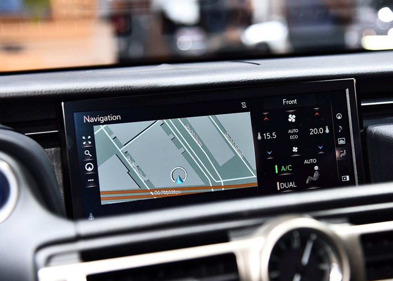 45.5万起新款雷克萨斯RC，加强运动版需要50.6万，值不值？