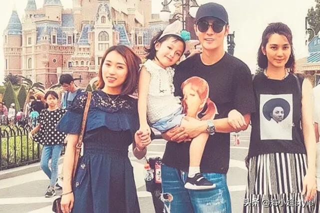 洪欣婚姻三大真相,渣男收割机洪欣