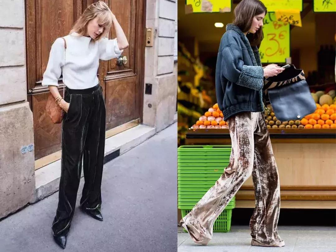 丝绒在冬天更有高级感,丝绒面料如何挑选