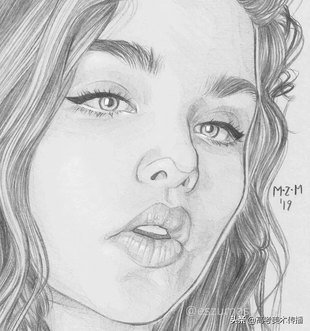 画画造型要到位,画画时怎样才能把形弄准