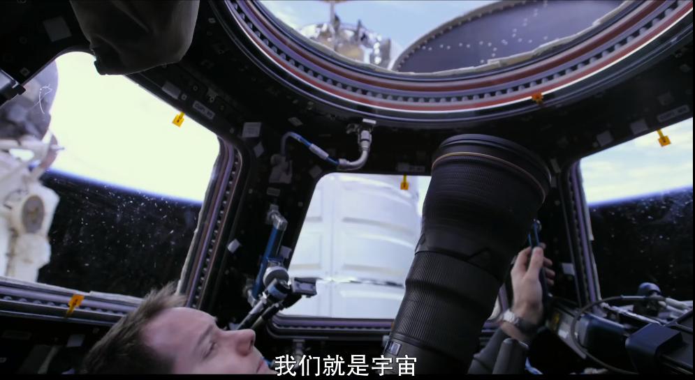 被这个法国帅气宇航员迷倒！网友：法国人真TM浪漫