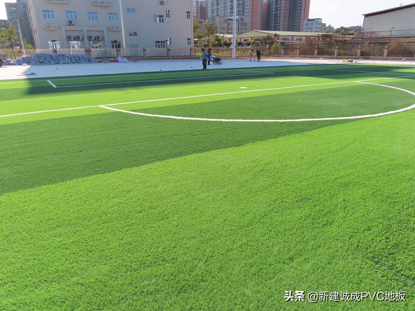 2024欧洲杯球场草坪人造草坪,人造草坪和天然草坪的区别