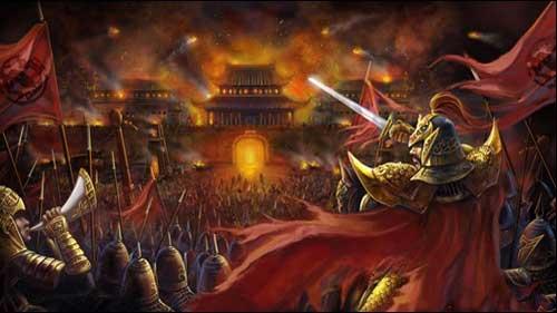 五胡乱华2,五胡乱花三百年完整版