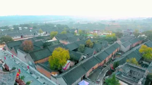 孟津平乐镇古村寨,孟津十大古镇排名