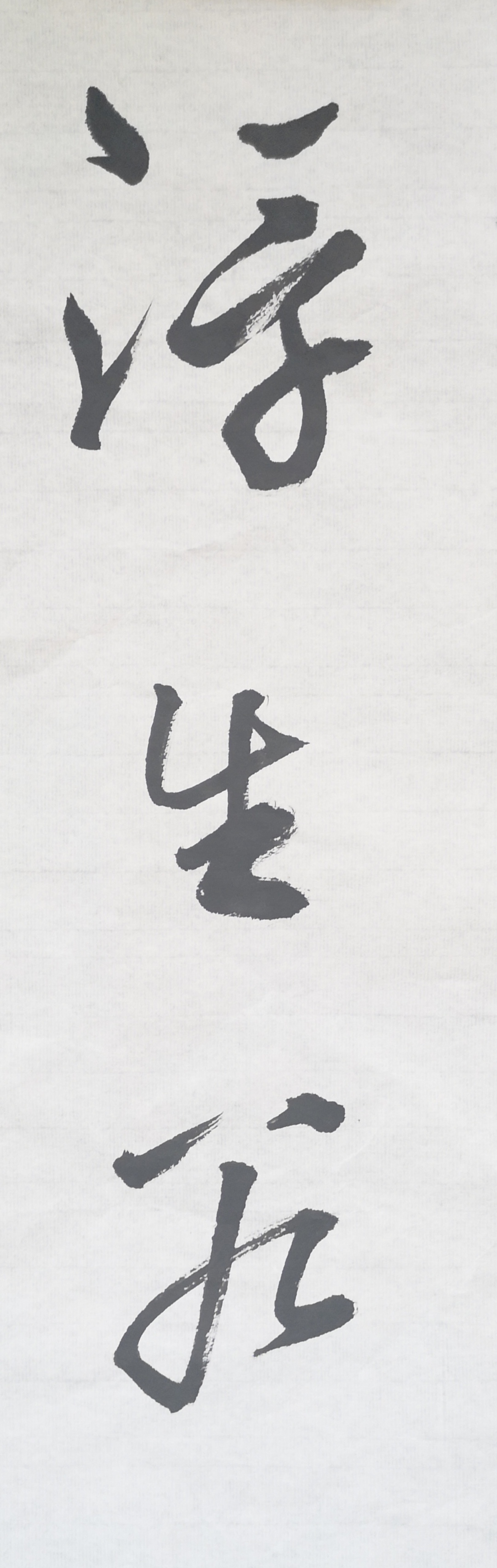 文徵明行书春夜宴桃李园序立轴,春夜宴桃李园序草书书法