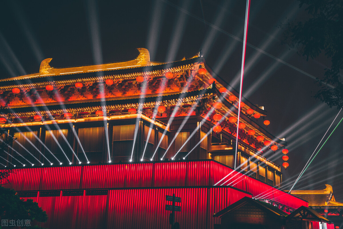 亲子游西安必去景点攻略,西安旅游攻略亲子三日游景点推荐