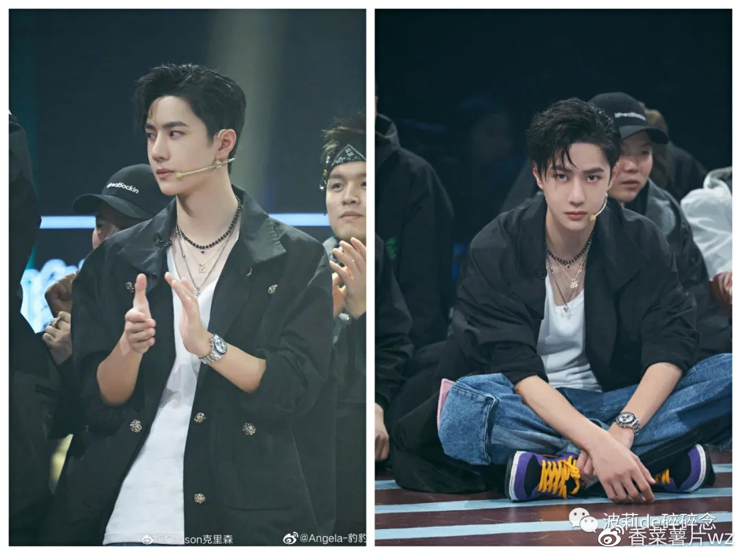 王一博回归街舞6的总决赛吗,王一博街舞4四位队长集体秀