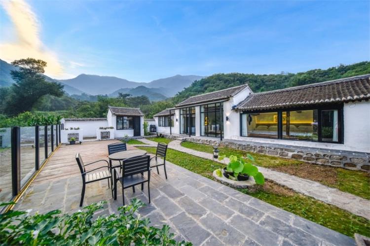 清晨走进森林氧吧呼吸新鲜空气,一起去森林氧吧洗肺