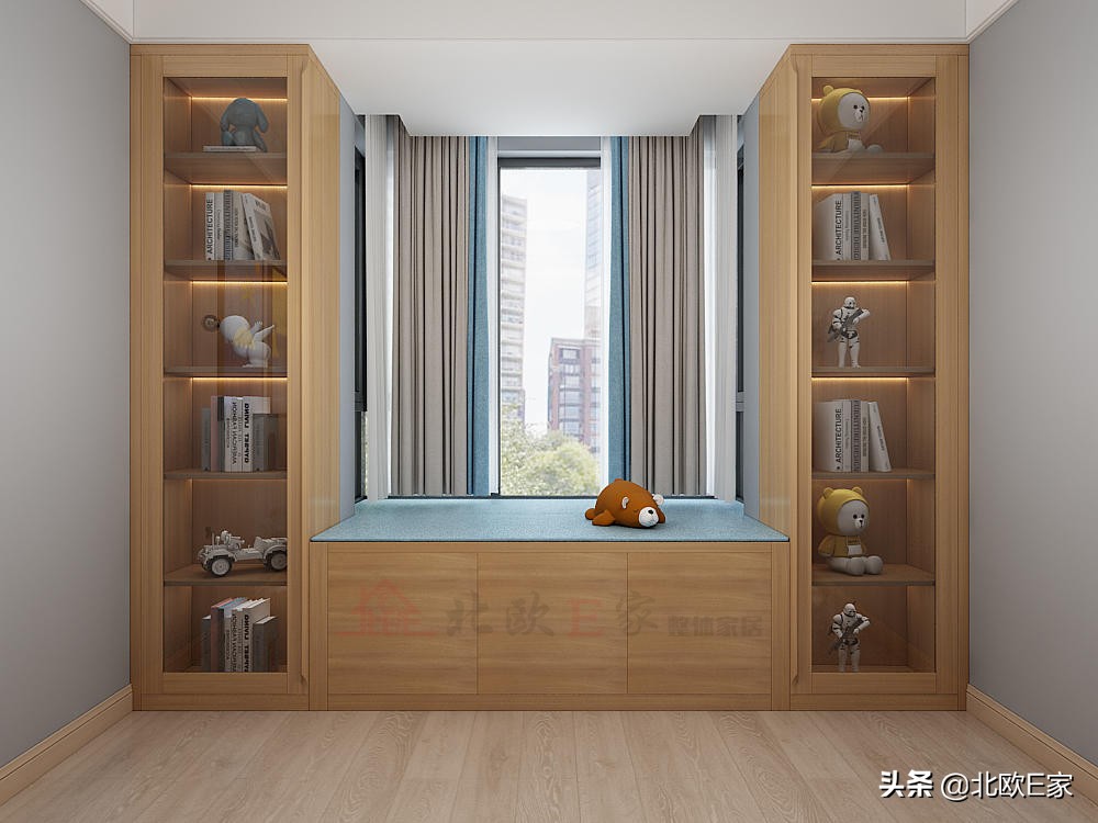 北欧e家高端新美式实木家具,北欧e家极简轻奢系列