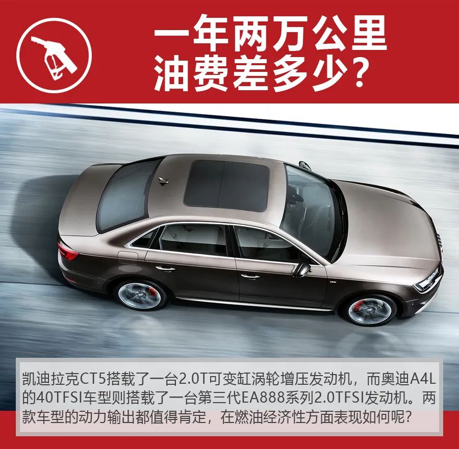 全款买一台凯迪拉克ct5的养车成本,小保养花了380贵吗