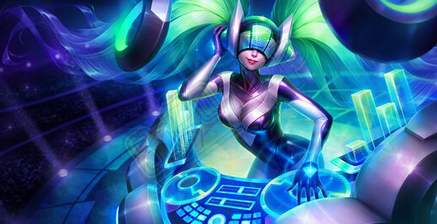 lol琴女为什么重做,lol琴女为什么bug率最高