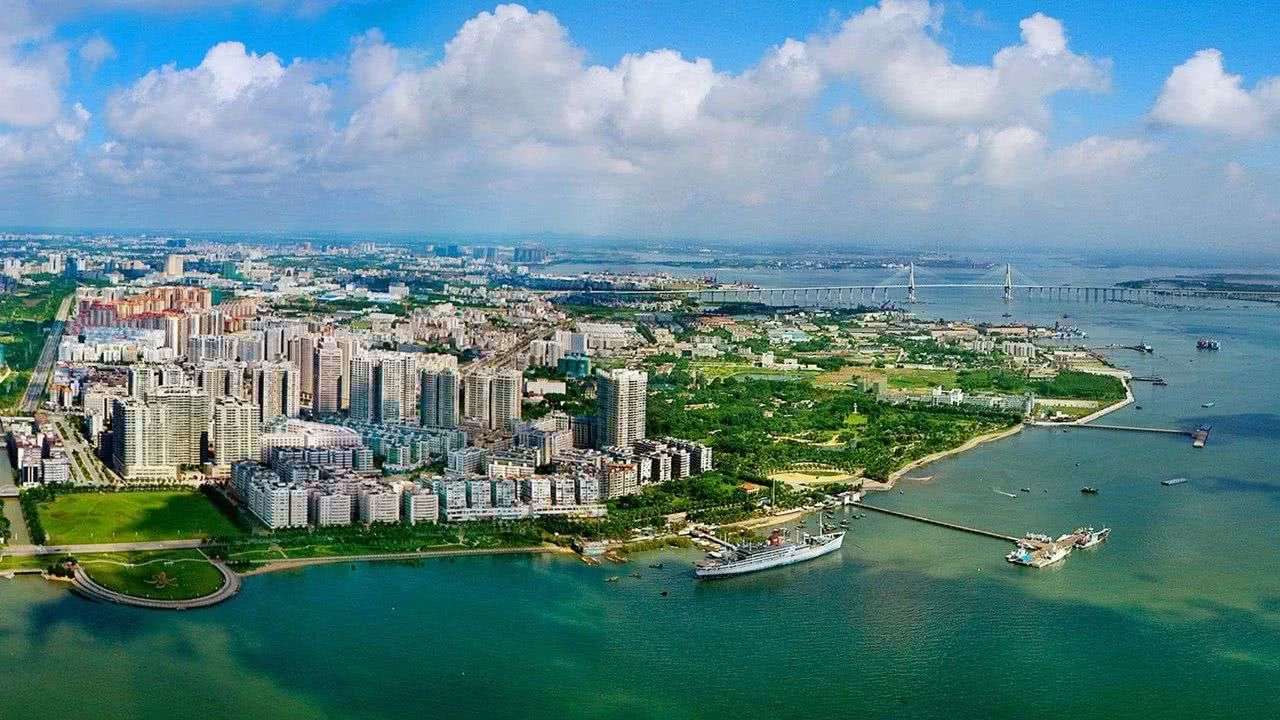 被低估的城市湛江,湛江发展状况