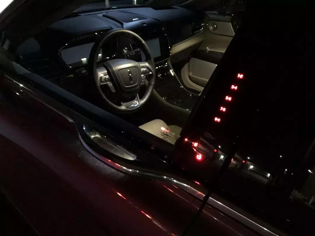 2017林肯大陆continental,林肯大陆continental测评