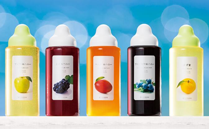 日本国宝级蜂蜜品牌「杉养蜂园」—让你爱上喝水!