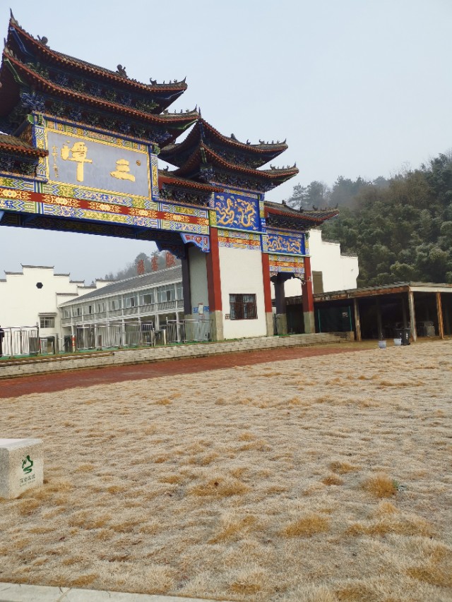 湖北省广水市应山三潭风景区简介,湖北广水三潭风景区免费吗