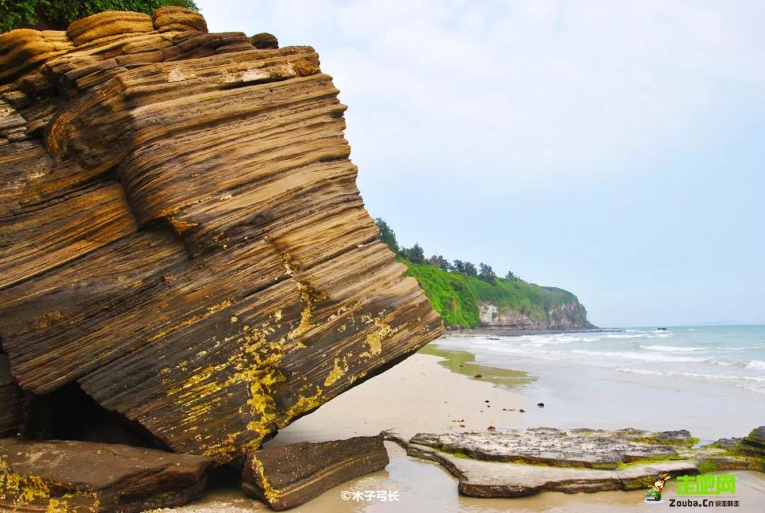 比鼓浪屿大12倍,比三亚安静10倍!这小岛最适合现在去,美轮美奂