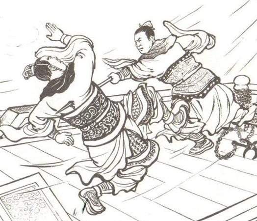 中国四大刺客之首,中国史上的四大刺客