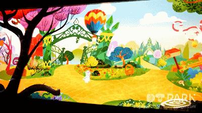 《绿野仙踪》中国首个观、思、演一体化光影儿童互动剧场诞生