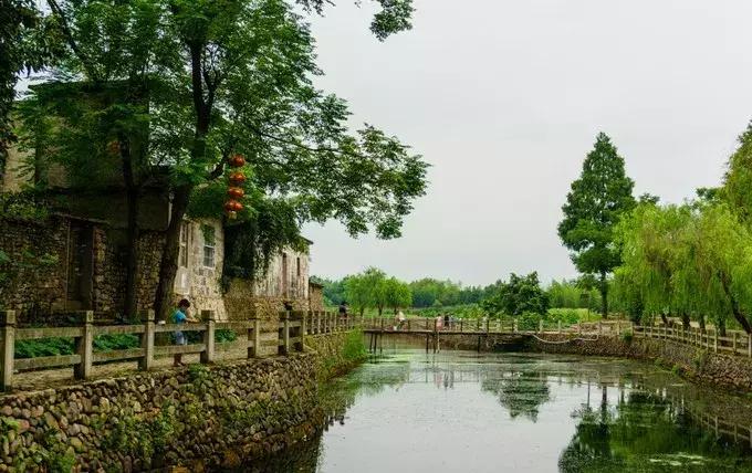 有个美丽地方叫青田,台州市美丽的地方