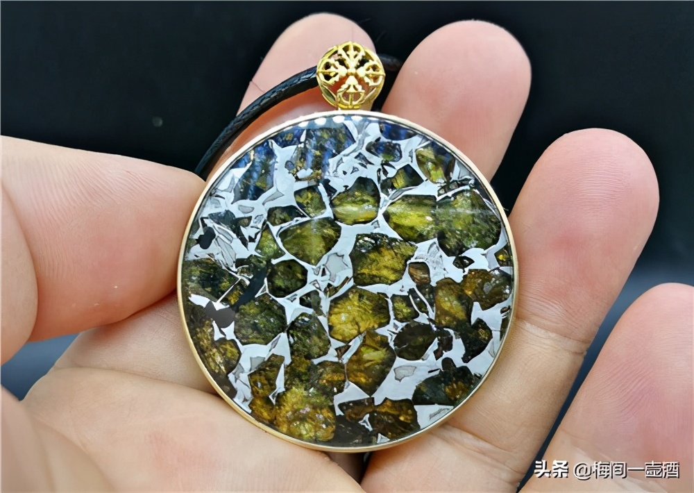 宝石橄榄石从哪里来,宝石橄榄石