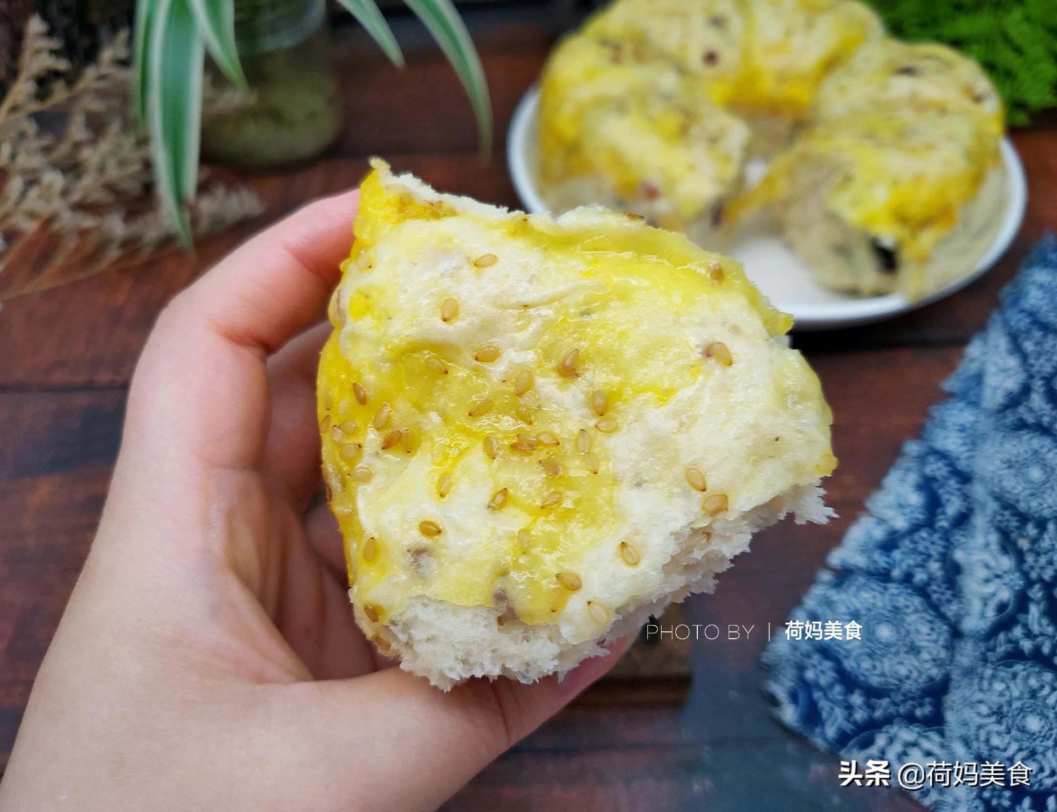 不用烤箱蒸的面包的做法,家庭里做面包用烤箱还是用锅蒸呢