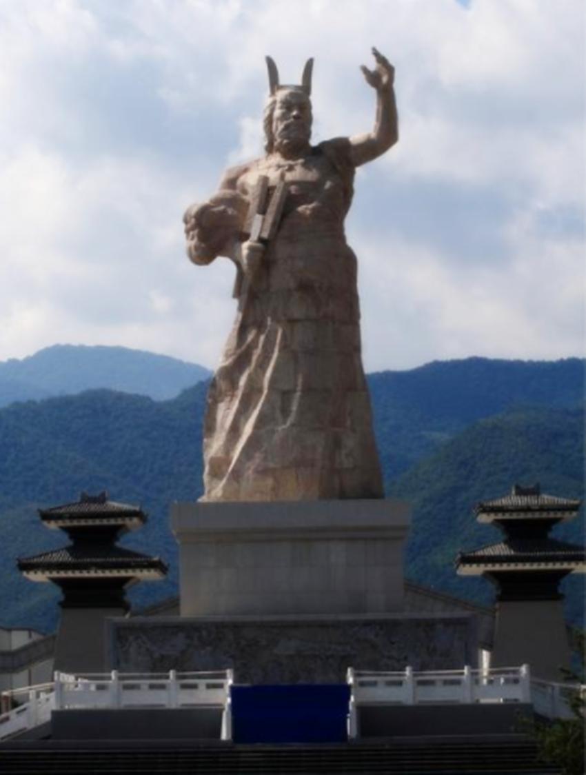 为什么炎黄子孙不是炎黄的后代,炎黄分别指的是什么和什么