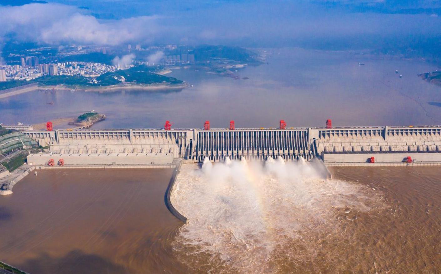 三峡大坝蓄水现在鱼有多大,三峡大坝建成后鱼类减少多少种