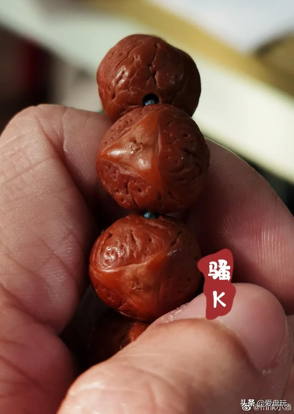 手串怎样盘玩包浆最好,小手串怎么盘出包浆