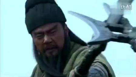 为什么关羽总是眯着眼睛?