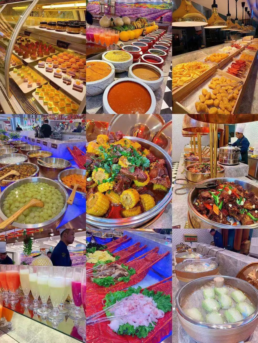 长春最好的海鲜自助餐厅是哪家,长春海鲜自助烤肉