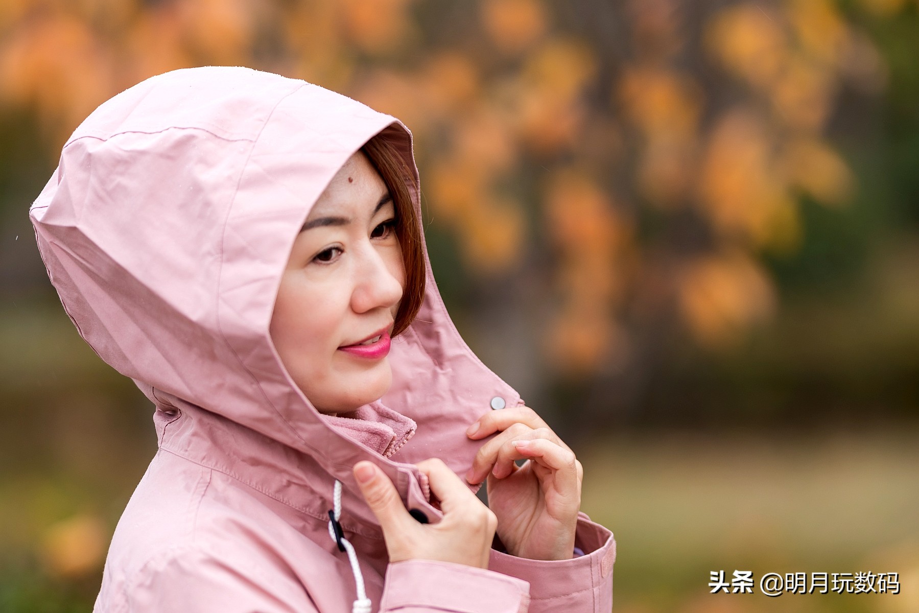 冲锋衣又酷又飒,你不知道的冲锋衣时髦风尚