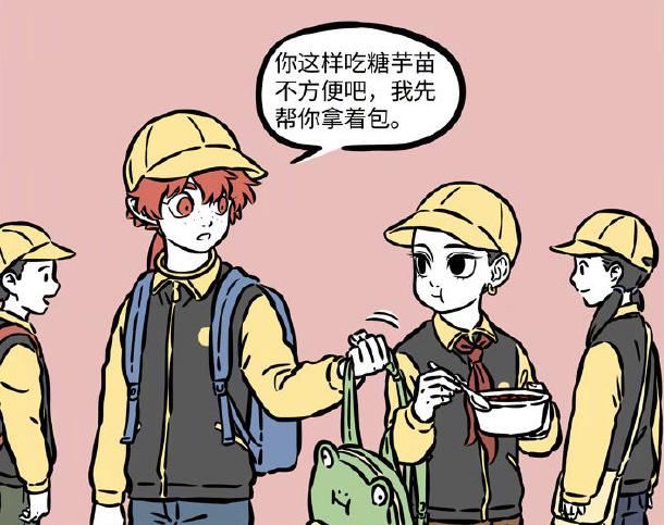 非人哉哪吒去敖家,非人哉哪吒无处不在