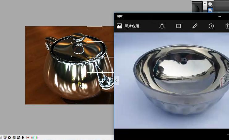 3dmaxvray金属度怎么调,3dmax不锈钢镜子参数怎么调