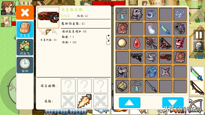 游戏荒推荐手机,手机游戏荒了玩什么好