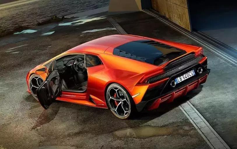 huracanevo,兰博基尼huracanevo2021款