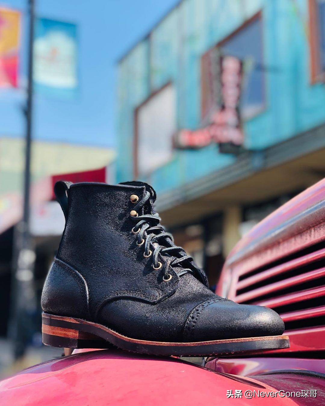 四大工装靴品牌,不同价位工装靴推荐