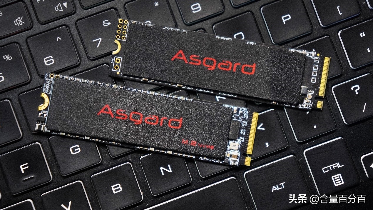 阿斯加特an2固态,阿斯加特固态an2测评