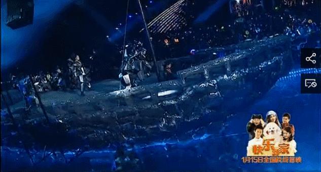 春晚的李谷一跨年的李宇春,李谷一李宇春串烧