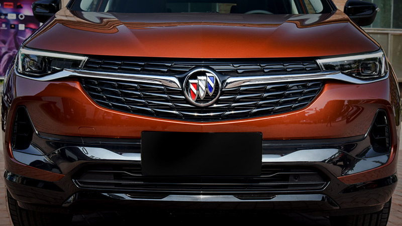 别克全新昂科拉下一代申报图,2020款别克昂科拉1.0t三缸测评