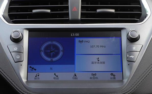 性价比最高的车型福特福睿斯,仅提供三缸车型的福特福睿斯