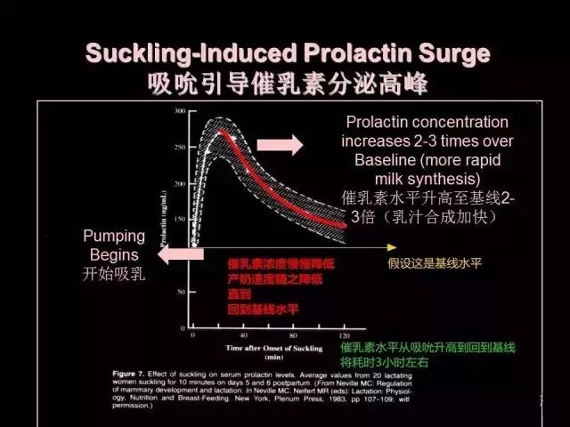 奶水不足如何用吸奶器追奶,泌乳不足