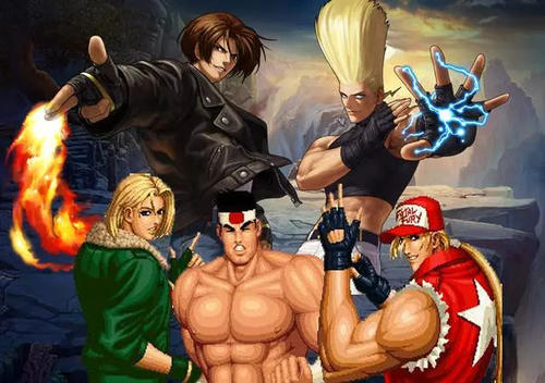 拳皇97yamazaki教学出招表,拳皇97莉安娜大招出招表